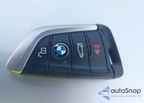 2019 BMW X3 Sdrive30I from USA, damaged, VIN 5UXTR7C50KLR44481